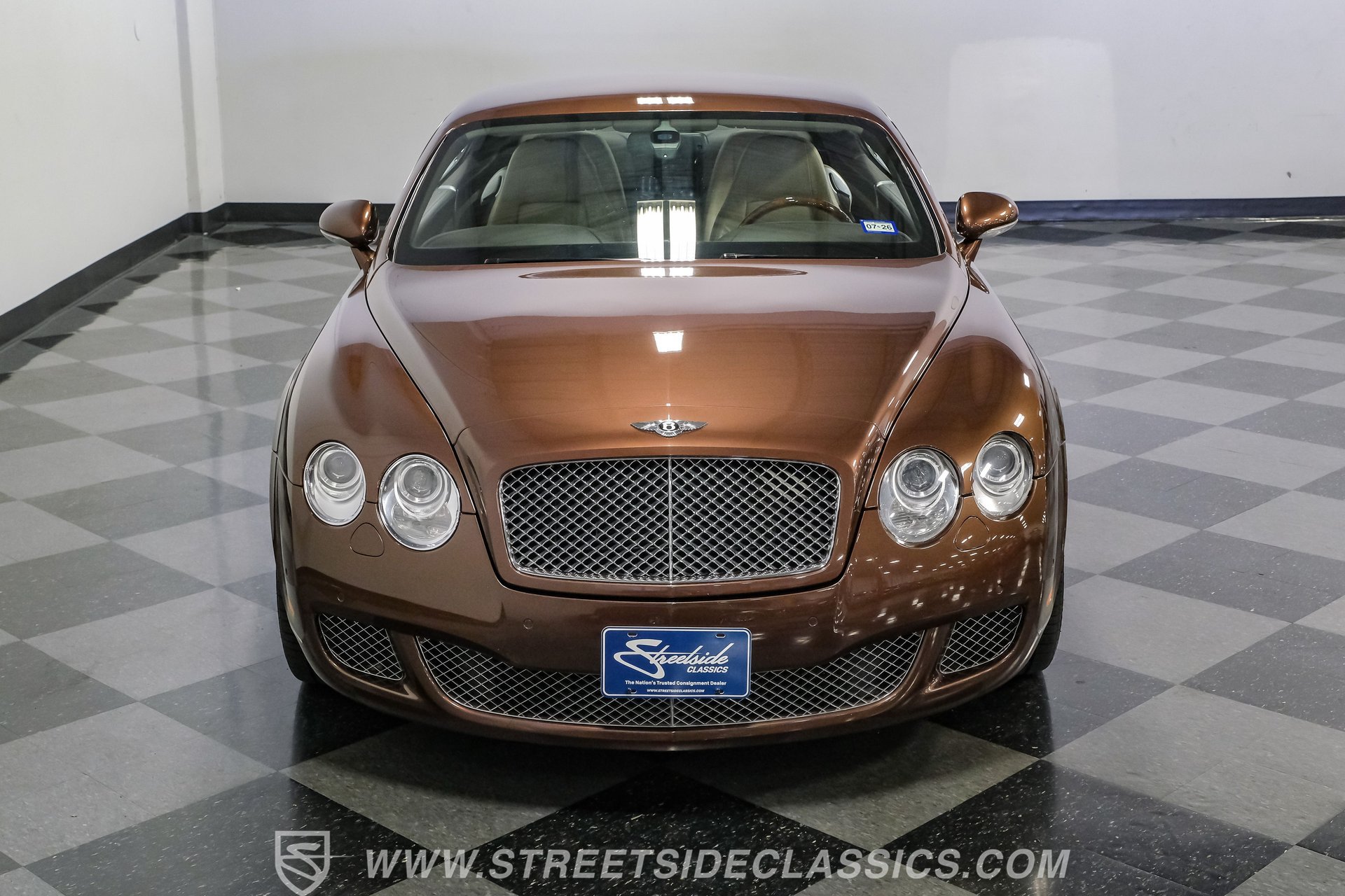 Used 2008 Bentley Continental GT AWD/4WD image 33