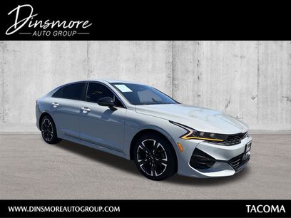 Used 2023 Kia K5 GT-Line w/ GT-Line Premium Package