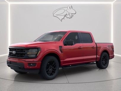 New 2026 Ford F150 XLT w/ Equipment Group 302A MID