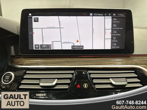 Used 2021 BMW 540i xDrive w/ Convenience Package image 12