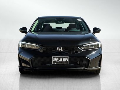 New 2026 Honda Civic LX