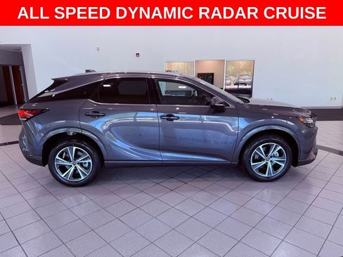 Certified 2025 Lexus RX 350 FWD image 10