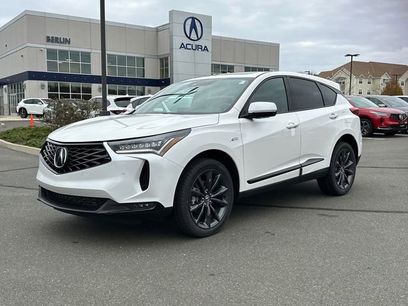 New 2026 Acura RDX A-Spec