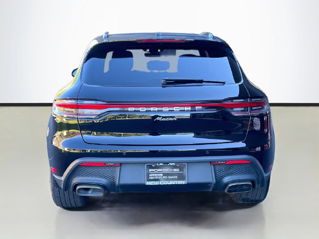 Certified 2026 Porsche Macan AWD/4WD image 10