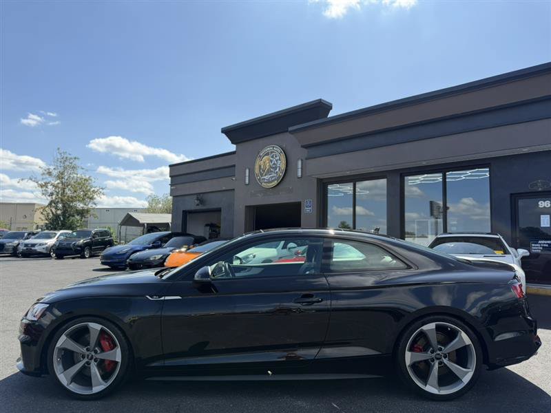 Used 2019 Audi S5 Premium Plus w/ Premium Plus AWD/4WD image 3