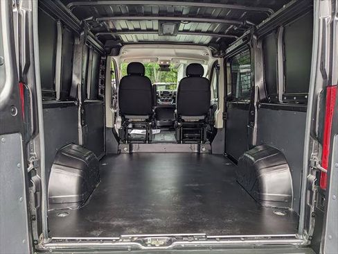 Used 2021 RAM ProMaster 1500 w/ Interior LED Lighting Group FWD image 11