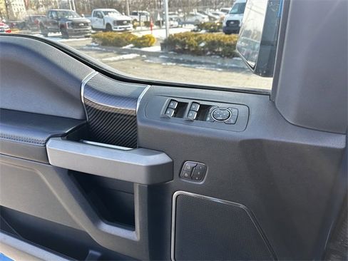 Certified 2020 Ford F150 Raptor w/ Equipment Group 802A Luxury image 32