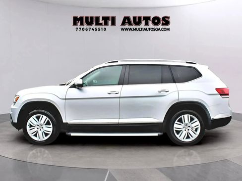 Used 2019 Volkswagen Atlas SEL FWD image 6