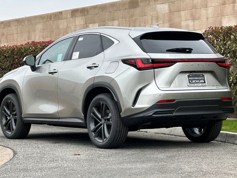 New 2026 Lexus NX 450h+ 450h+ Luxury image 6