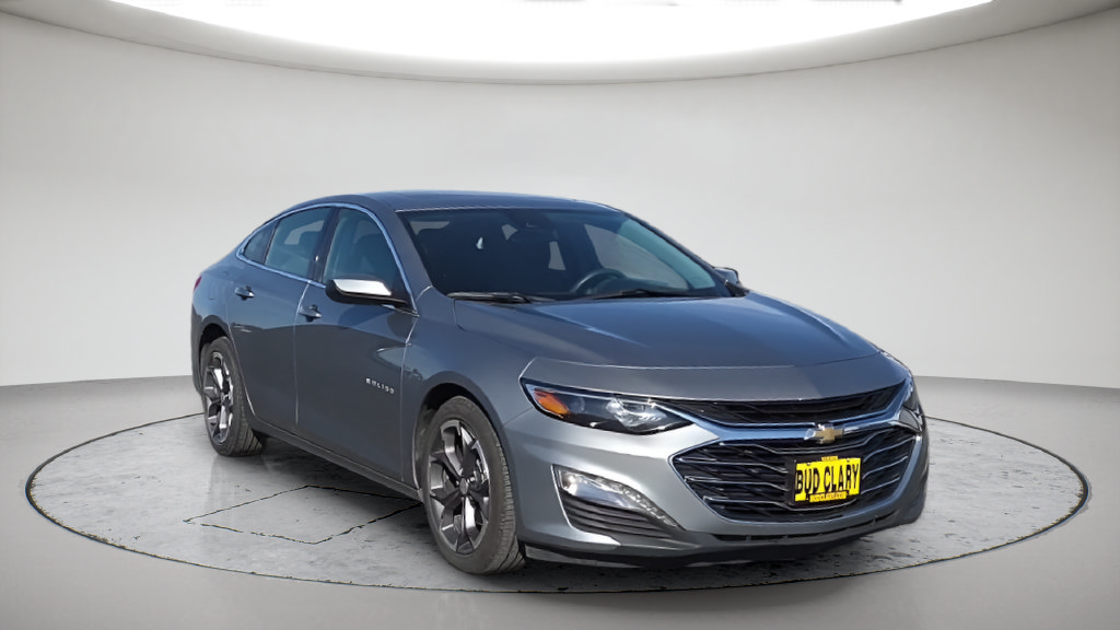 Used 2023 Chevrolet Malibu LT FWD image 3