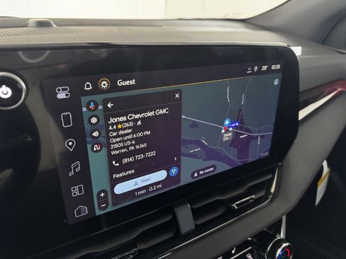 New 2026 Chevrolet Equinox RS w/ Safety and Technology Package image 50