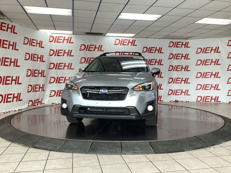 Used 2018 Subaru Crosstrek 2.0i Limited w/ Popular Package #3 AWD/4WD image 2