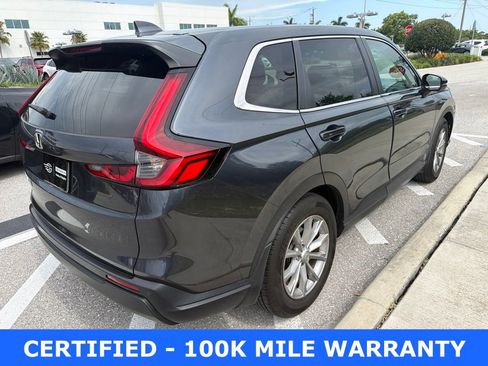 Used 2024 Honda CR-V EX-L image 5