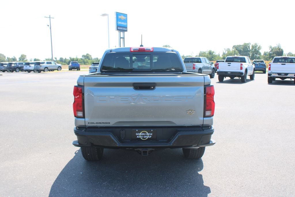 New 2026 Chevrolet Colorado Z71 w/ Technology Package AWD/4WD image 8
