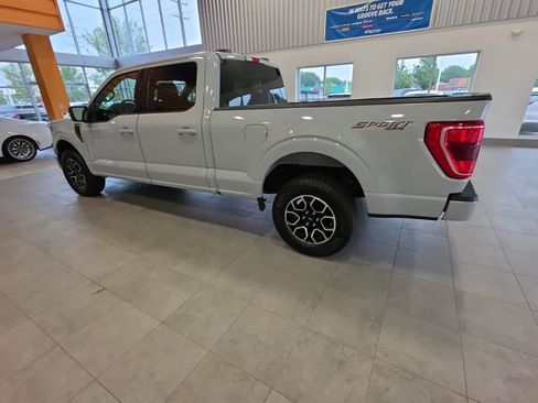 Used 2023 Ford F150 XLT w/ Equipment Group 301A Mid AWD/4WD image 13