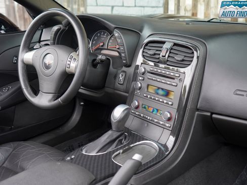 Used 2011 Chevrolet Corvette Grand Sport image 26