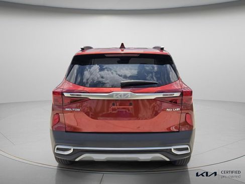 Certified 2023 Kia Seltos S FWD image 6