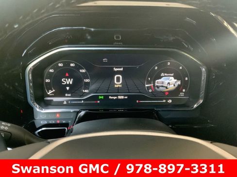 New 2025 GMC Sierra 1500 Elevation w/ Preferred Package image 12