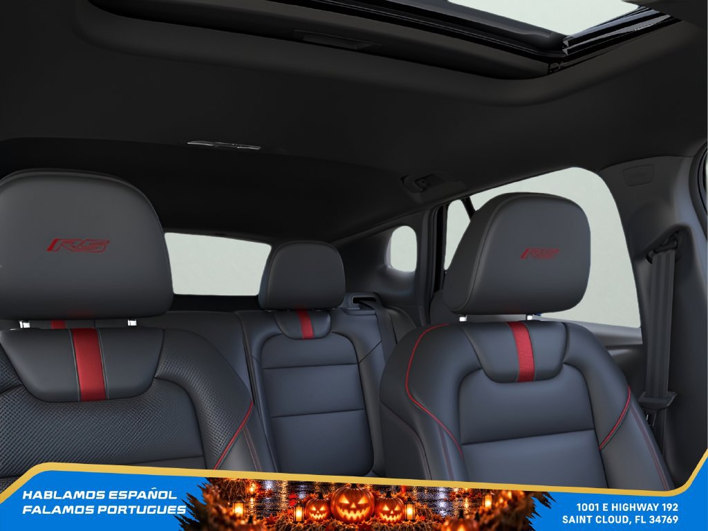 New 2026 Chevrolet Trax RS w/ Sunroof Package FWD image 24