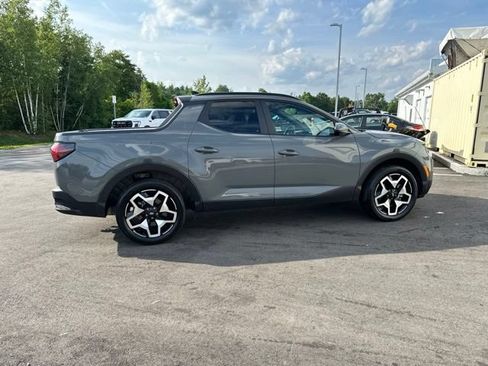 Used 2024 Hyundai Santa Cruz Limited AWD/4WD image 6