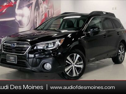 Used 2019 Subaru Outback 2.5i Limited