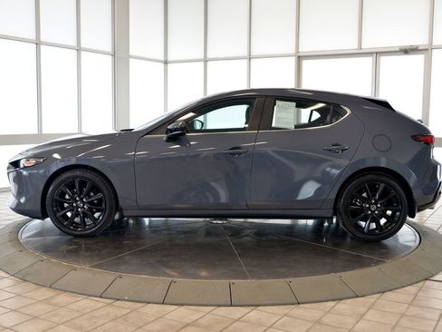 Certified 2026 MAZDA MAZDA3 Carbon AWD/4WD image 5