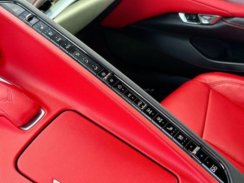 Used 2020 Chevrolet Corvette Stingray Preferred Cpe w/ 2LT Preferred Equipment Group image 16