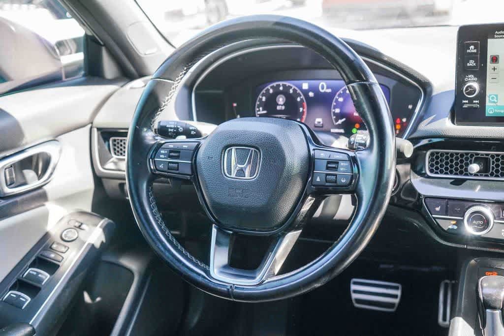 Used 2022 Honda Civic Sport Touring image 14