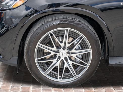 Used 2024 Mercedes-Benz GLC 43 AMG 4MATIC image 39