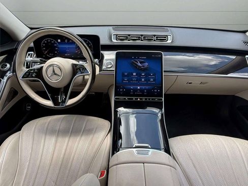 Used 2023 Mercedes-Benz S 500 4MATIC image 32