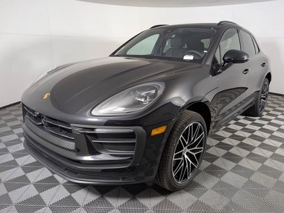 New 2026 Porsche Macan