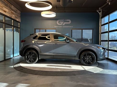 Used 2023 MAZDA CX-30 AWD 2.5 S w/ Preferred Package image 2