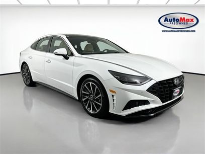 Used 2023 Hyundai Sonata Limited