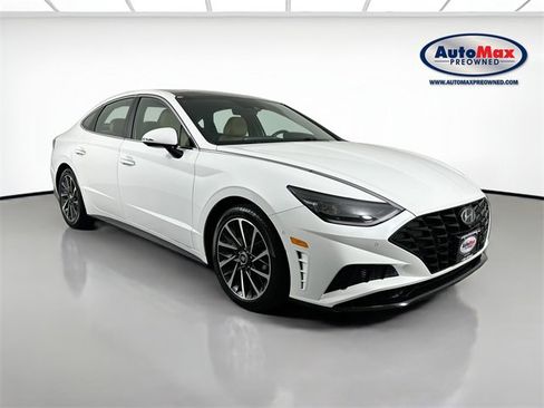 Used 2023 Hyundai Sonata Limited image 1