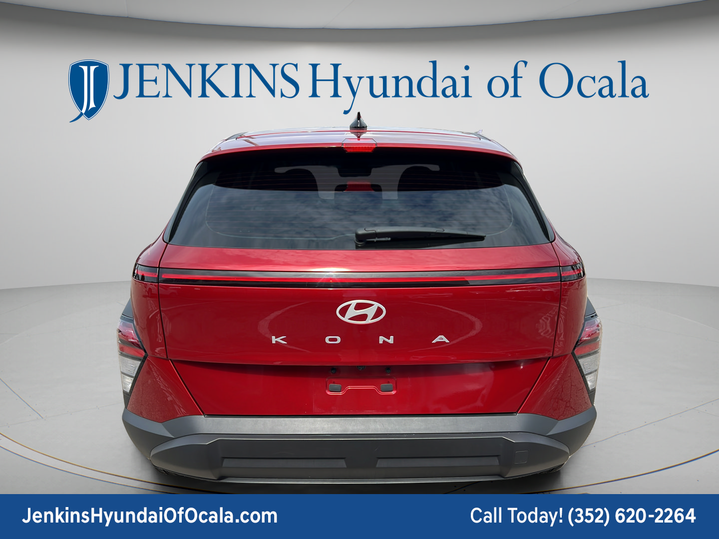 Certified 2025 Hyundai Kona SE FWD image 4