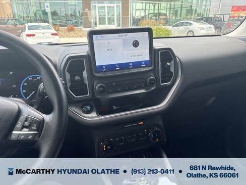 Used 2024 Ford Bronco Sport Big Bend AWD/4WD image 4
