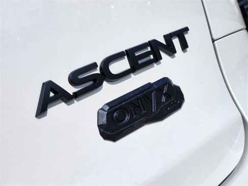 New 2025 Subaru Ascent Bronze Edition image 8