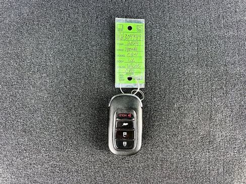 Certified 2024 Honda CR-V LX image 35