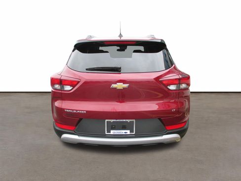 Used 2023 Chevrolet TrailBlazer LT image 4