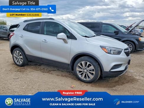 Used 2019 Buick Encore Preferred FWD image 5