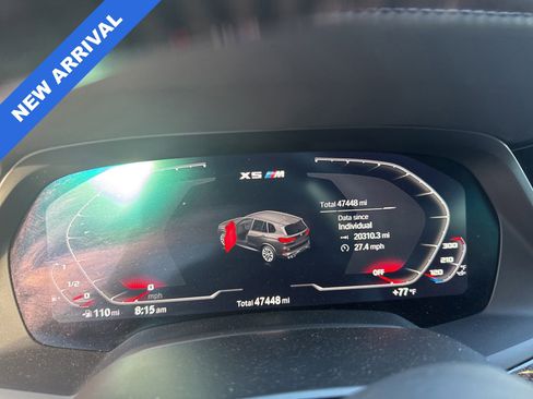 Used 2021 BMW X5 M w/ Competition Package AWD/4WD image 7