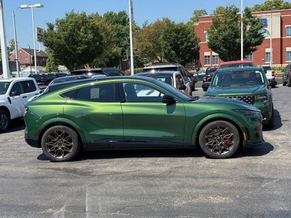 New 2025 Ford Mustang Mach-E GT w/ Bronze Appearance Package