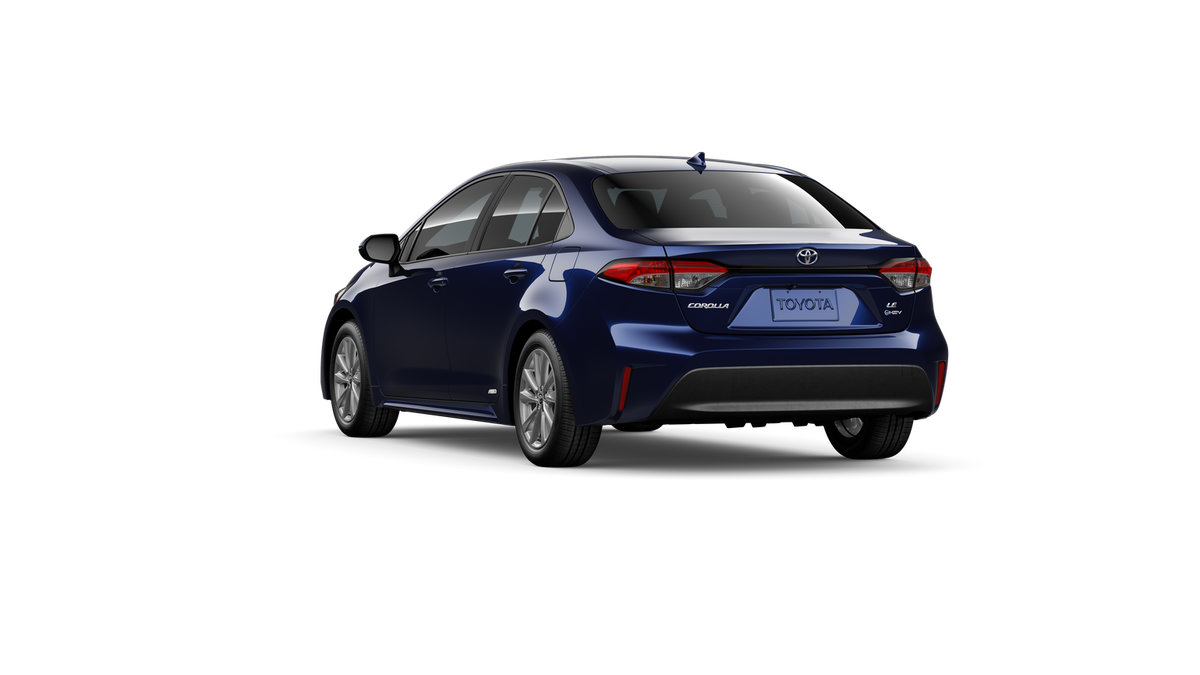 New 2027 Toyota Corolla LE w/ LE Premium Package AWD/4WD image 7