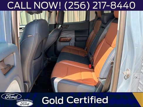 Used 2024 Ford Maverick Lariat FWD image 8