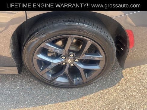 Used 2022 Dodge Charger R/T w/ Plus Group RWD image 23
