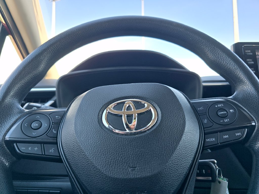 Certified 2022 Toyota Corolla LE w/ Carpet Mat Package (TMS) FWD image 23