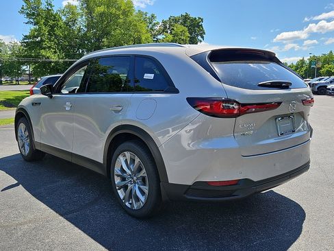 New 2026 MAZDA CX-90 3.3 Turbo w/ Preferred Package AWD/4WD image 4