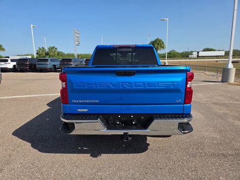 Used 2025 Chevrolet Silverado 1500 LT w/ Texas Edition Plus RWD image 9