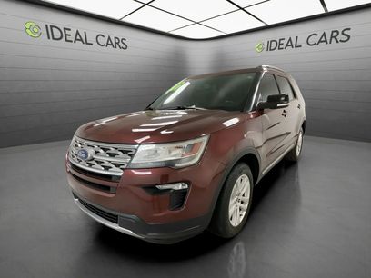 Used 2018 Ford Explorer XLT w/ Equipment Group 201A