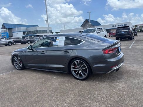 Used 2018 Audi S5 Prestige w/ S Sport Package AWD/4WD image 15